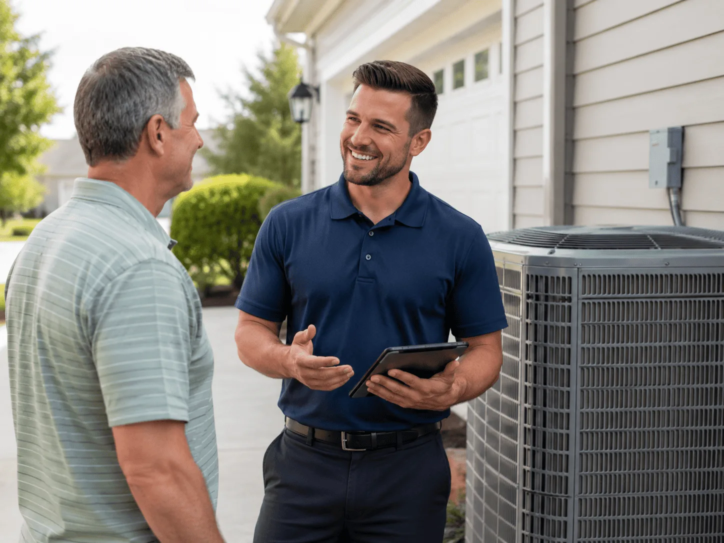 Heat Pump Installation Augusta, OH FAQs